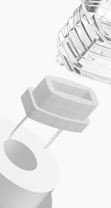 iKonic Flux Ceramic Coil
